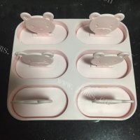 美味的牛奶冰棒做法图解5)