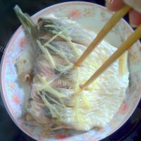 美味的清蒸鱼腩做法图解9)