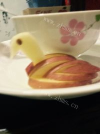 桂花酒酿丸子做法图解17)