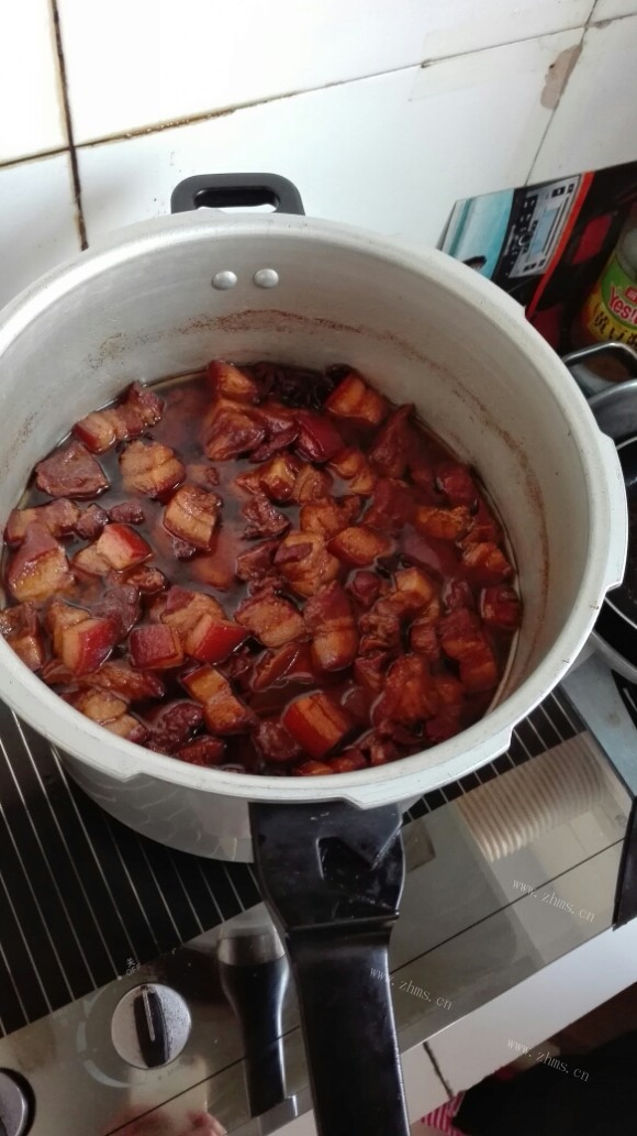 香喷喷的红烧肉