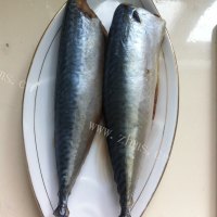 美味的香煎鲅鱼做法图解1)