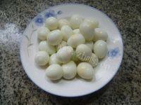很有食欲的可乐鹌鹑蛋做法图解2)