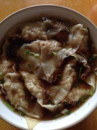 简单的鲜肉小馄饨