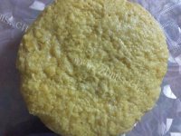 自制南瓜发糕做法图解5)