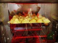 简单版奶油泡芙做法图解9)