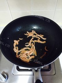 好吃的辣炒蒜薹做法图解6)