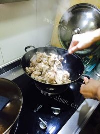 家常红烧排骨做法图解6)