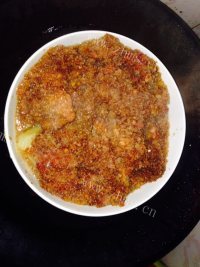 家常菜粉蒸肉