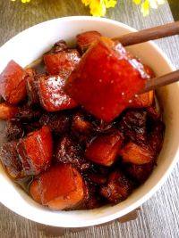 家常菜红烧肉
