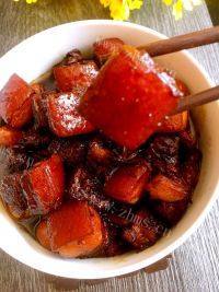 家常菜红烧肉