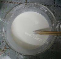 自制草莓大福做法图解4)
