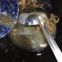 美味法式奶油蘑菇汤的做法图解九