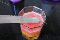美味彩虹果汁的做法图解十六