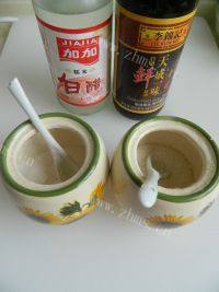 好吃的爽口乌梅泡萝卜做法图解4)