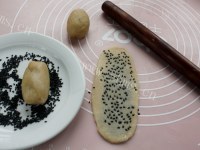 袜底酥做法图解12)