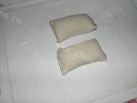 饱满的芝麻饼做法图解6)