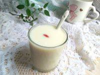 美味早餐薏米豆浆
