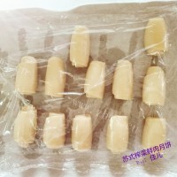自制苏式榨菜鲜肉月饼做法图解17)