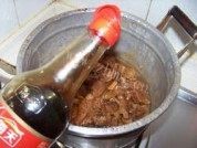 家常红烧牛肉做法图解7)