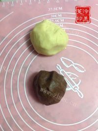 自制小动物饼干棒做法图解7)