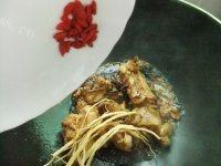 美味酱骨架做法图解6)