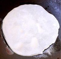 风味独特的中式墨西哥时蔬鸡柳卷做法图解10)