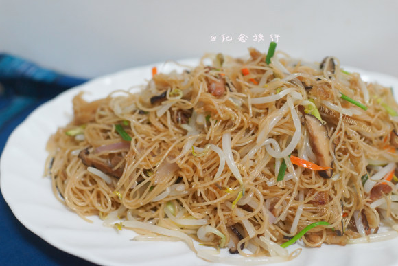 特下饭的炒粉干