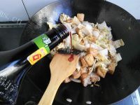 棒棒哒娃娃菜豆泡炖粉条做法图解8)