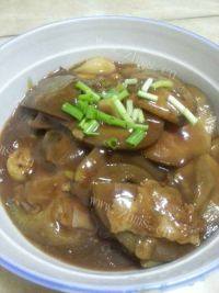 家常菜茄夹