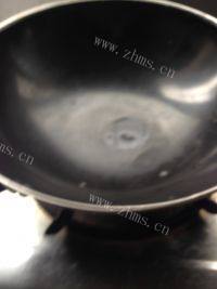 家常菜黄豆红烧肉做法图解4)