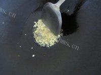 记忆中的清炒油麦菜做法图解4)