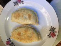 美味早餐韭菜盒子