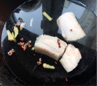 花开五花肉 做法图解4)