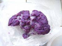 自制紫薯发糕做法图解1)