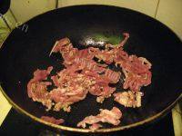 味道十足的京酱肉丝做法图解4)