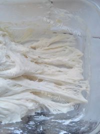 不错的手撕老面包做法图解3)