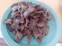 美味的香辣牛肉块做法图解9)