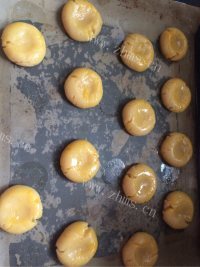 自制桃酥做法图解7)