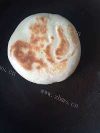 美味的白吉馍做法图解6)