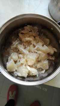 DIY蜂蜜柚子茶做法图解1)