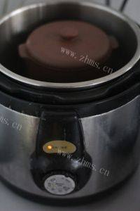 桃胶银耳羹自制做法图解9)