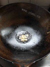 美味的肉茄子做法图解4)