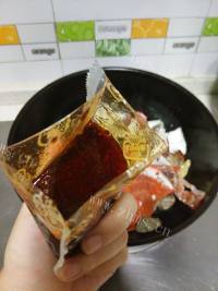 爽口的香辣花蛤蟹做法图解6)