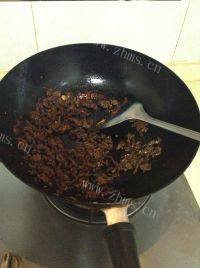 很有食欲的苦瓜牛肉做法图解10)