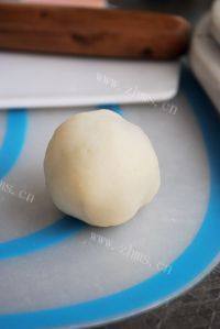 自制绿豆冰皮月饼做法图解13)