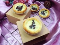 香喷喷的红豆蛋挞做法图解8)