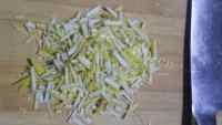 独特的蜂蜜柚子茶做法图解3)