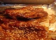 美味的日式照烧鸡排饭做法图解2)