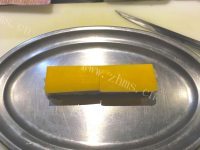 好吃的芝士三文鱼寿司做法图解3)