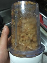 回味无穷的三文鱼肉松做法图解9)